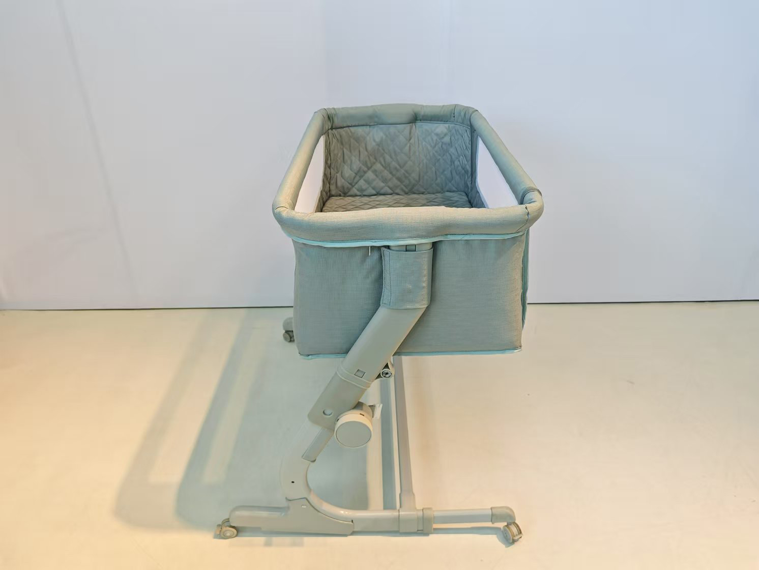 side baby cots baby travel bed foldable baby playard