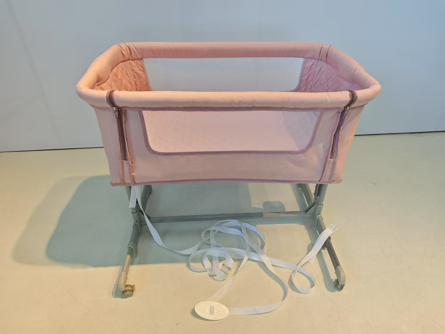 Baby side bed bedside bed baby sleeping bed soft bed